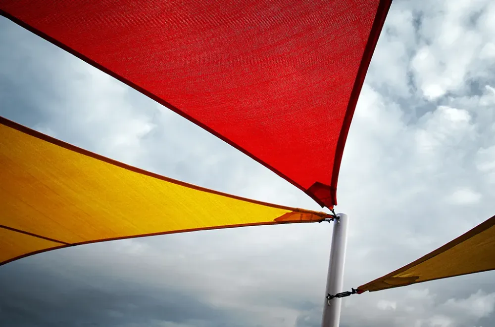 voile ombrage